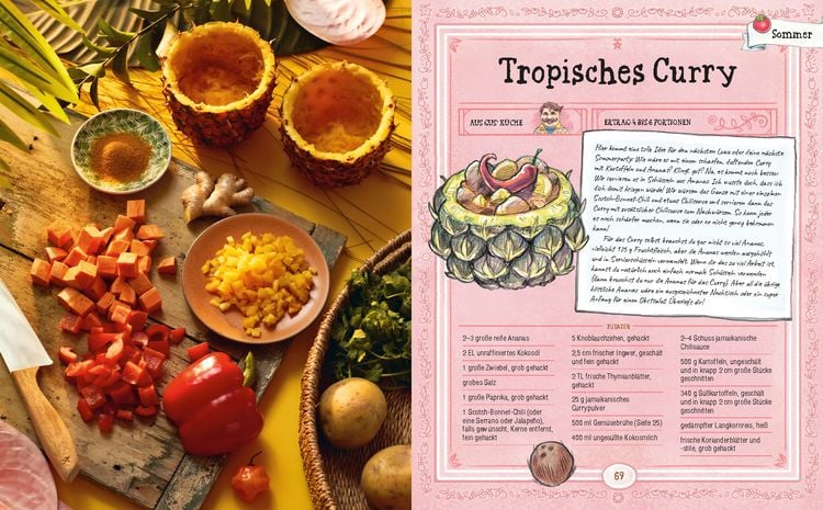 Produktbild: Stardew Valley &ndash; Das offizielle Kochbuch