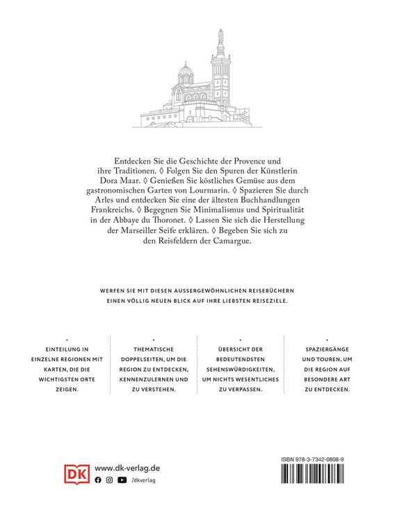 Produktbild: Provence. Eine Augenreise