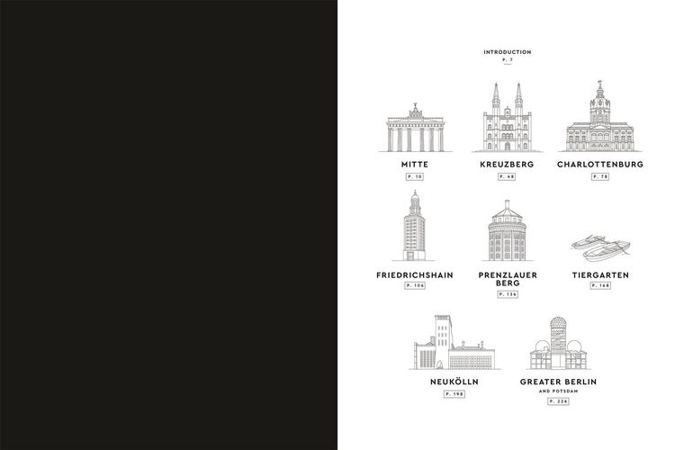 Produktbild: Berlin. A visual journey