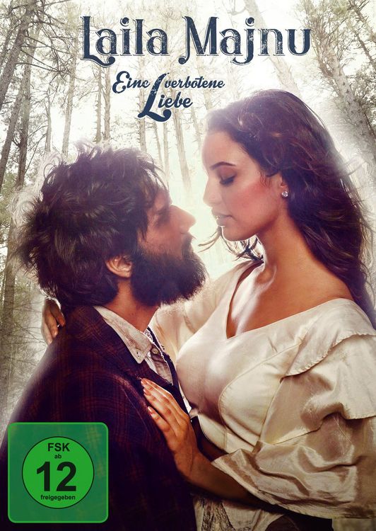 Produktbild: Laila Majnu - Eine verbotene Liebe