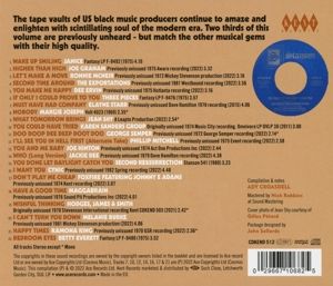 Produktbild: Masterpieces Of Modern Soul Vol. 6