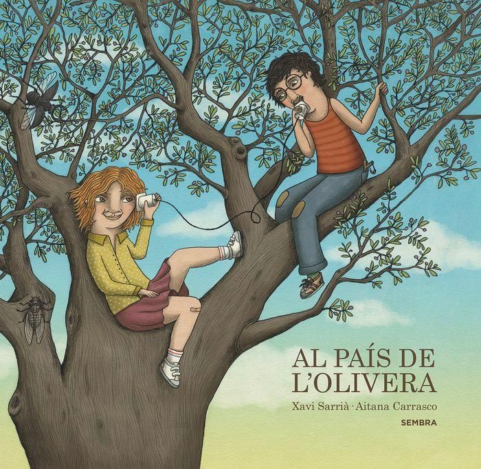 Produktbild: Al pa&iacute;s de l'olivera