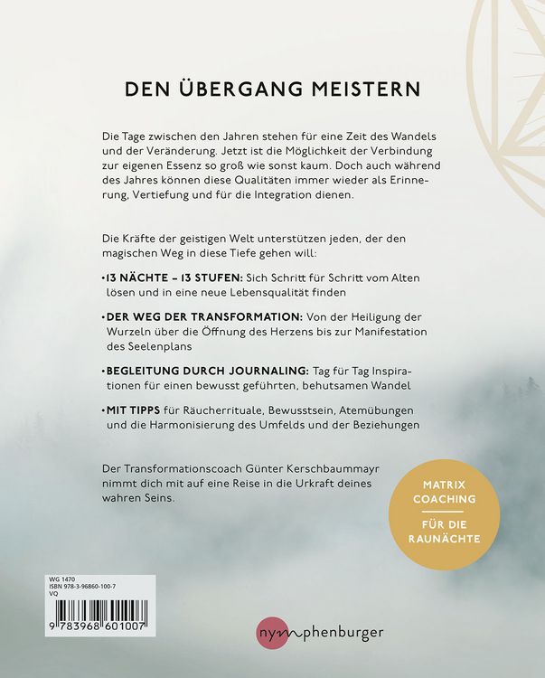 Produktbild: Mit den Raun&auml;chten in die Neue Zeit