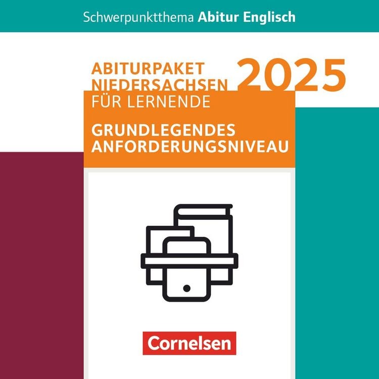 Produktbild: Schwerpunktthema Abitur Englisch - Sekundarstufe II