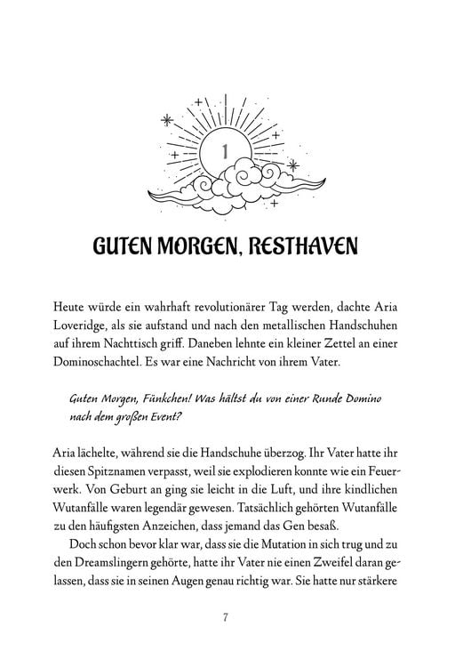 Produktbild: Dreamslinger &ndash; Der Ruf des Drachen