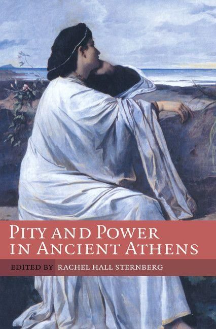 Produktbild: Pity and Power in Ancient Athens