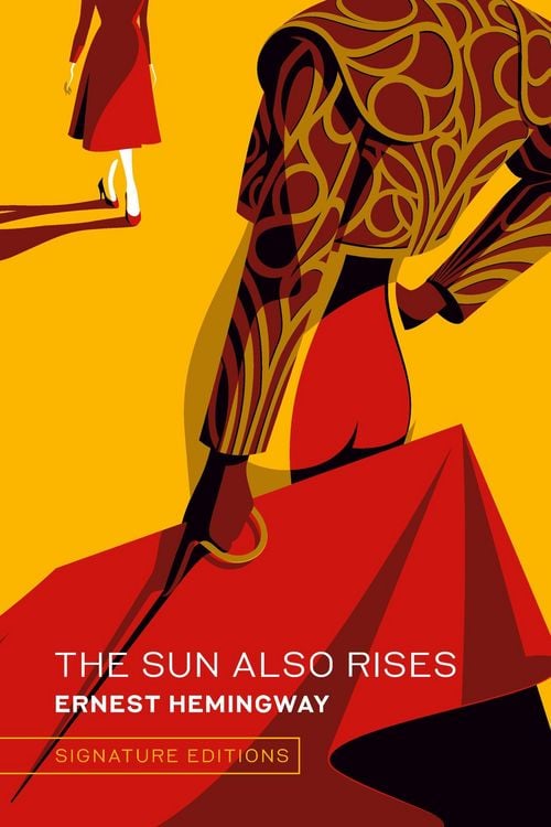 Produktbild: The Sun Also Rises (Graphic Art Collector's Edition)