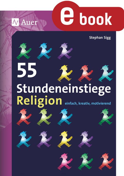 Produktbild: 55 Stundeneinstiege Religion