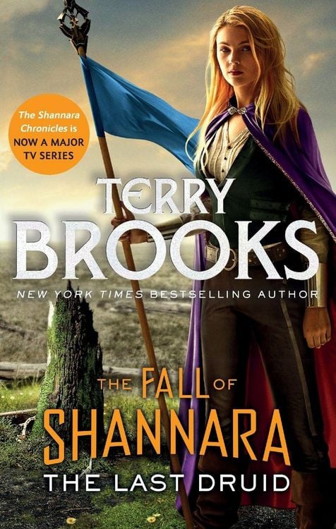 Produktbild: The Last Druid: Book Four of the Fall of Shannara