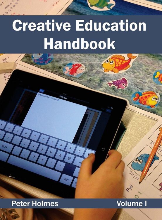 Produktbild: Creative Education Handbook