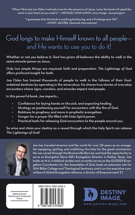 Produktbild: The Lightnings of God