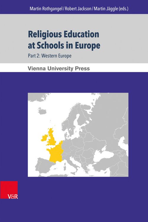 Produktbild: Religious Education at Schools in Europe