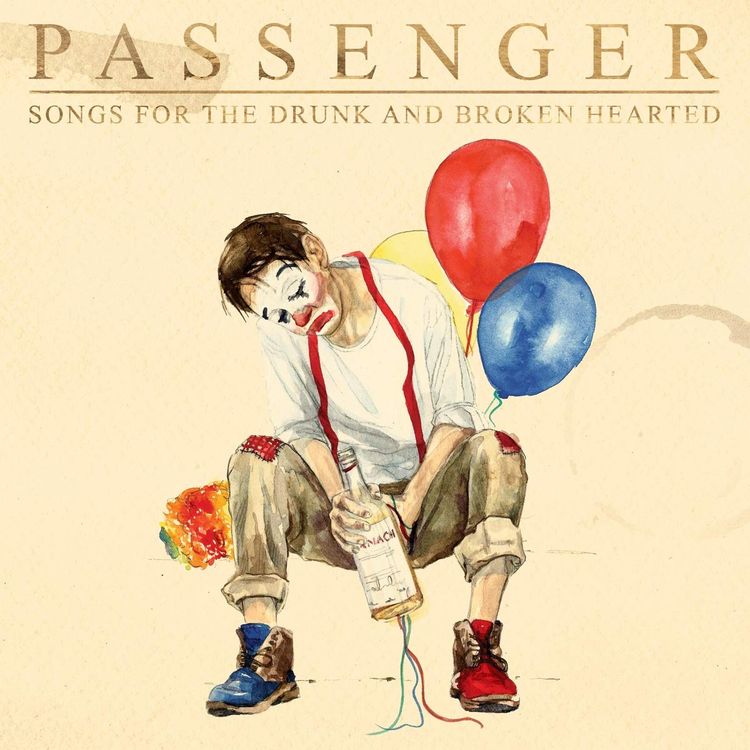 Produktbild: Songs for the Drunk and Broken Hearted