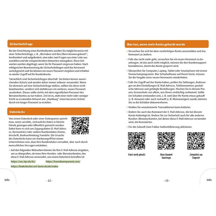 Produktbild: Zettel ade, Passwort okay! Das schlaue Passwortbuch