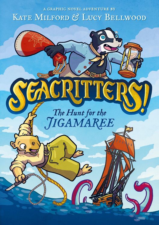 Produktbild: Seacritters! the Hunt for the Jigamaree