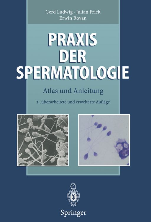 Produktbild: Praxis der Spermatologie