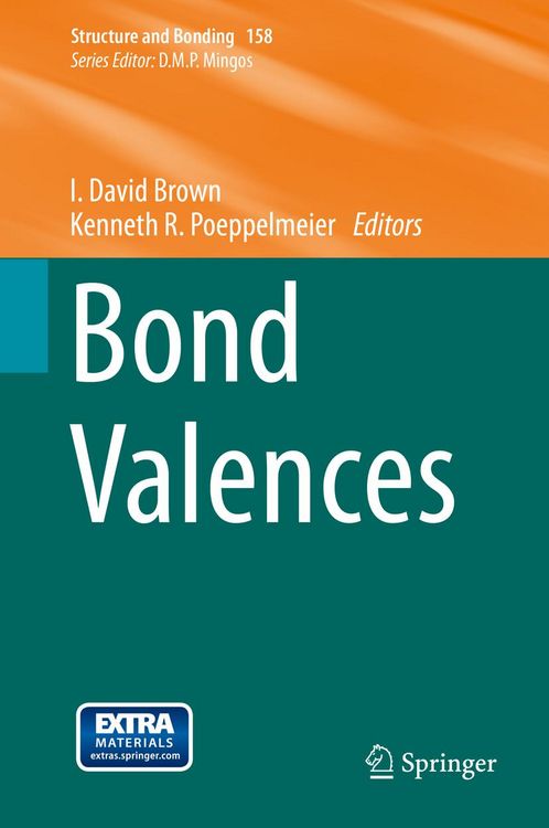 Produktbild: Bond Valences