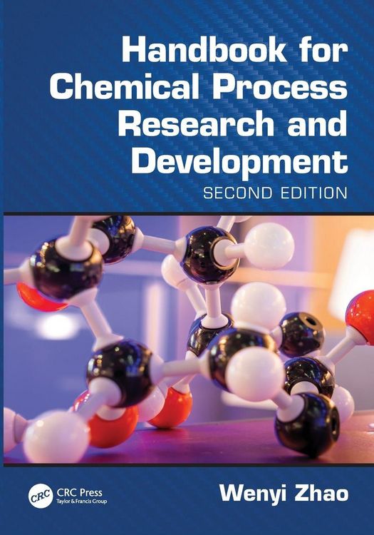 Produktbild: Handbook for Chemical Process Research and Development, Second Edition
