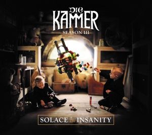 Produktbild: Season III: Solace In Insanity