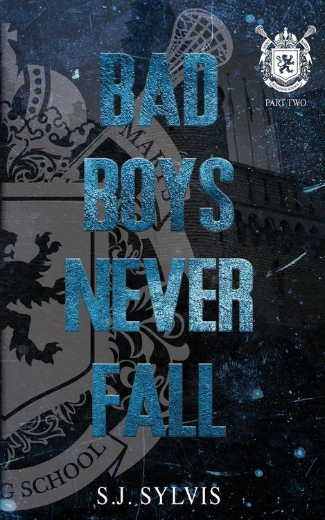 Produktbild: Bad Boys Never Fall