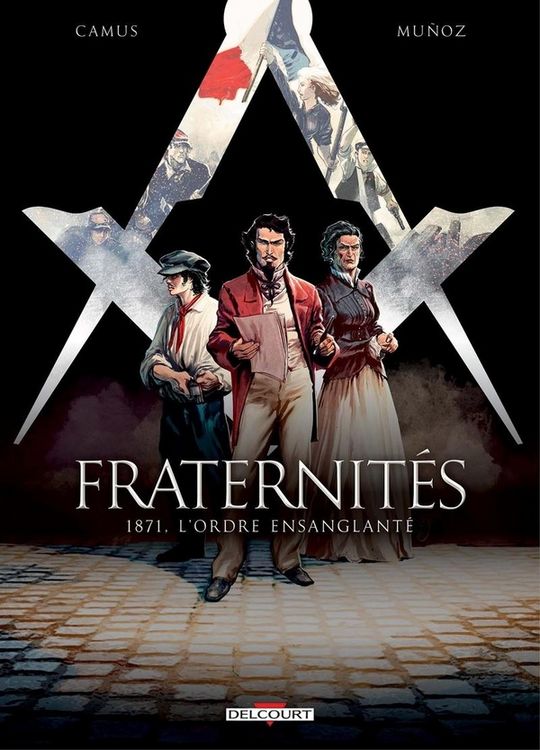 Produktbild: Fraternit&eacute;s