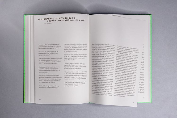 Produktbild: Optimism and Architecture