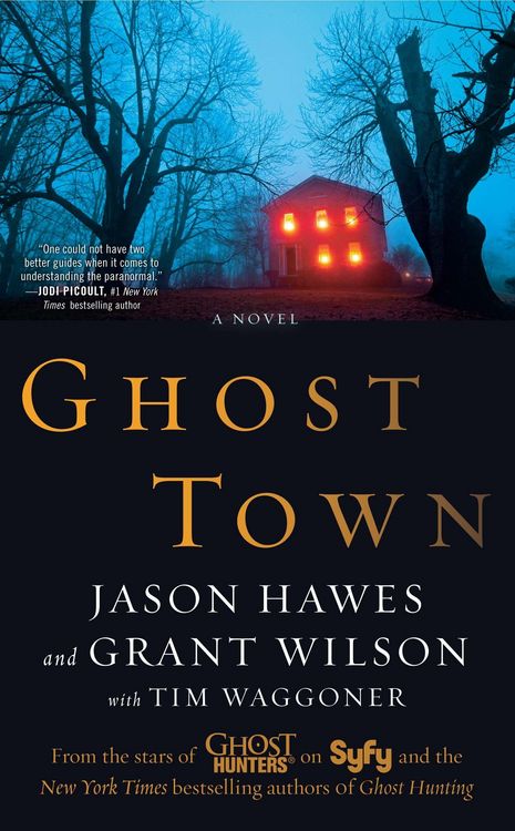 Produktbild: Ghost Town