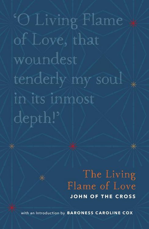 Produktbild: The Living Flame of Love