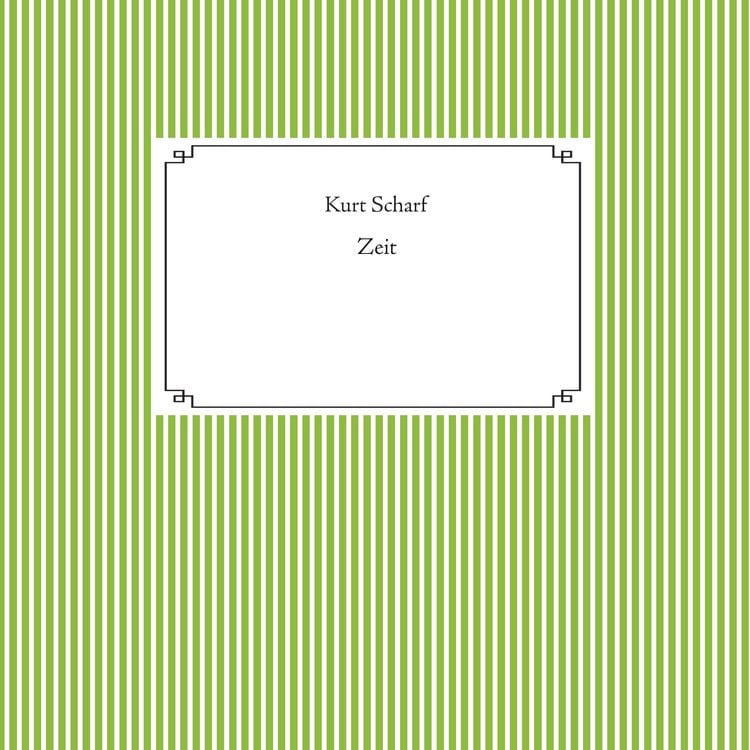 Produktbild: Zeit
