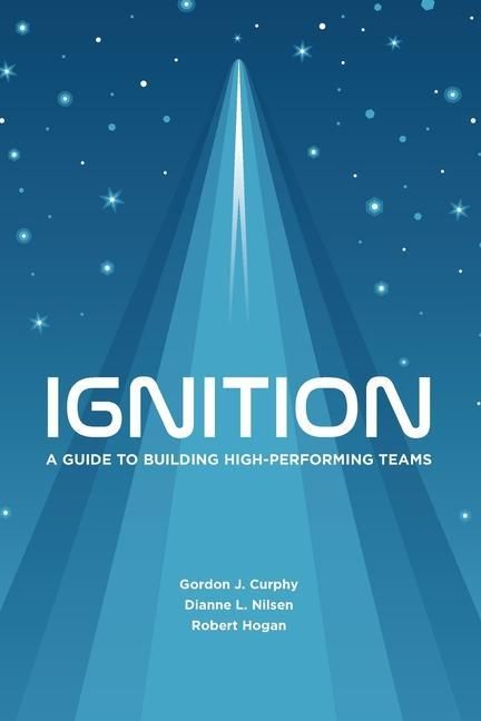 Produktbild: Ignition: A Guide to Building High-Performing Teams