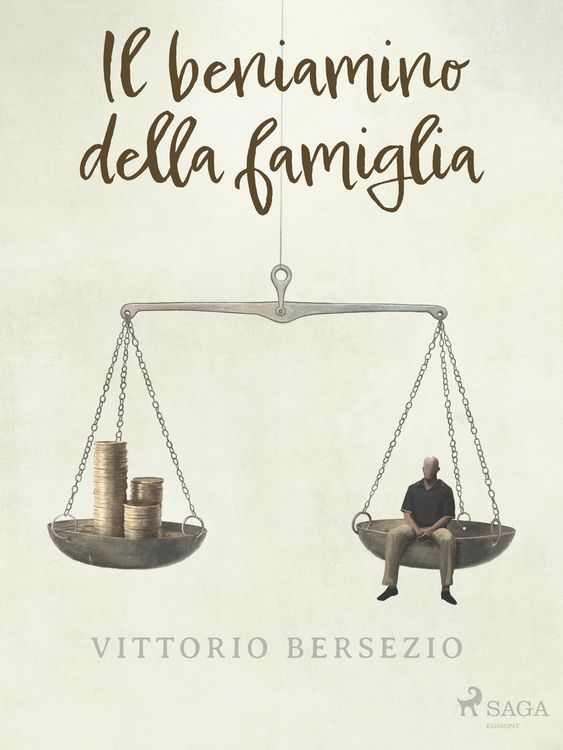 Produktbild: Il beniamino della famiglia