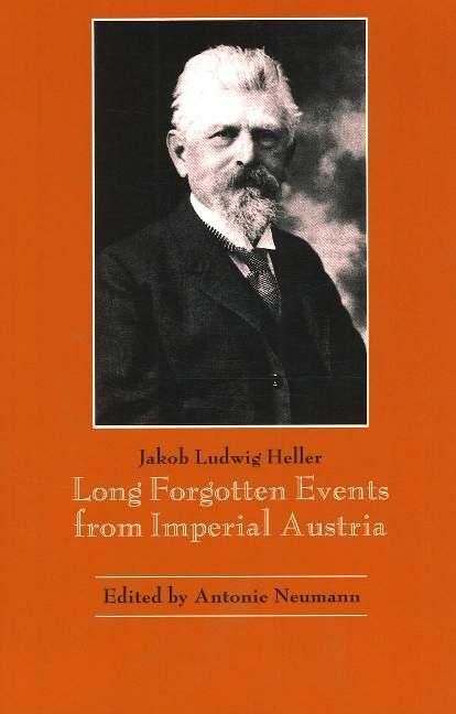 Produktbild: Neumann, A: Long-Forgotten Events from Imperial Austria