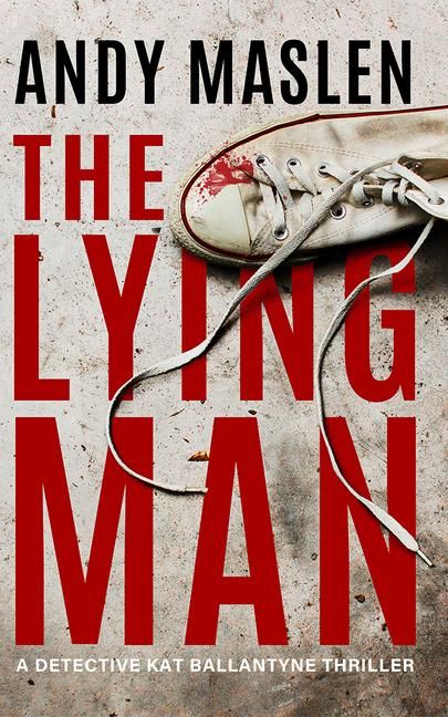 Produktbild: The Lying Man