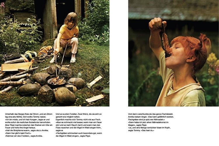 Produktbild: Pippi au&szlig;er Rand und Band