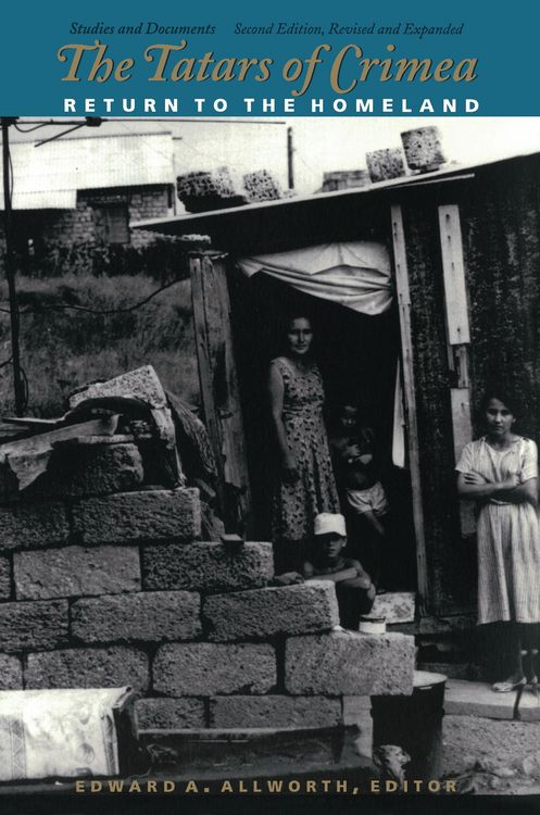 Produktbild: Tatars of Crimea