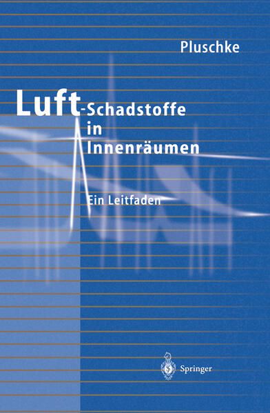 Produktbild: Luftschadstoffe in Innenr&auml;umen