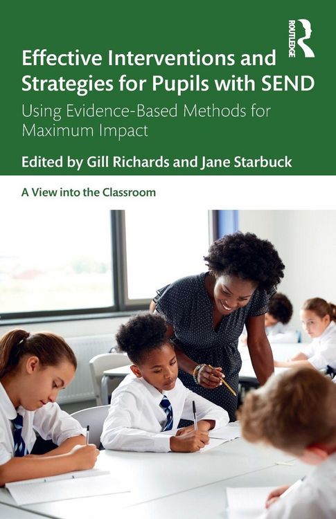 Produktbild: Effective Interventions and Strategies for Pupils with SEND
