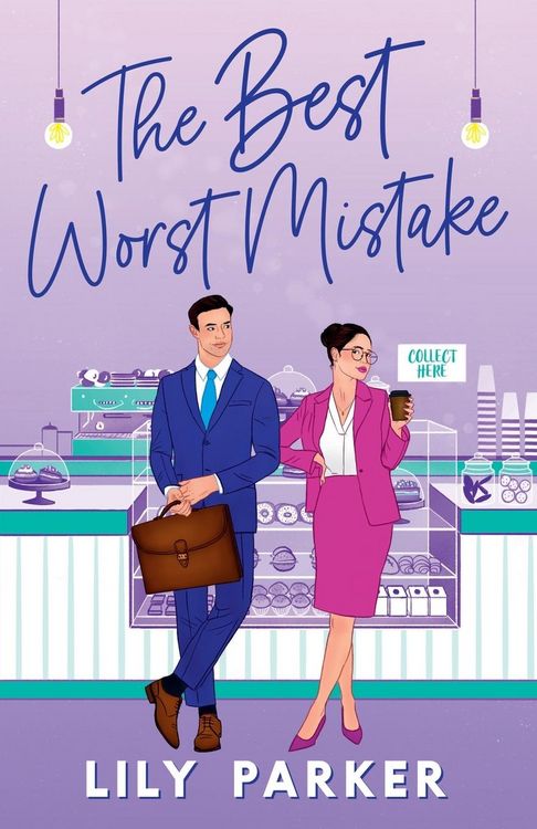 Produktbild: The Best Worst Mistake