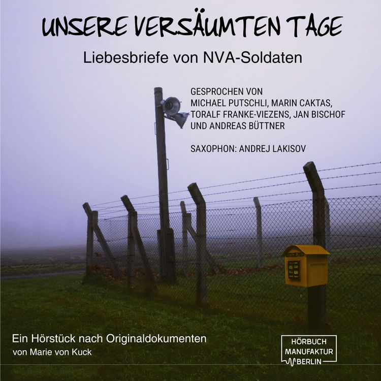 Produktbild: Unsere vers&auml;umten Tage