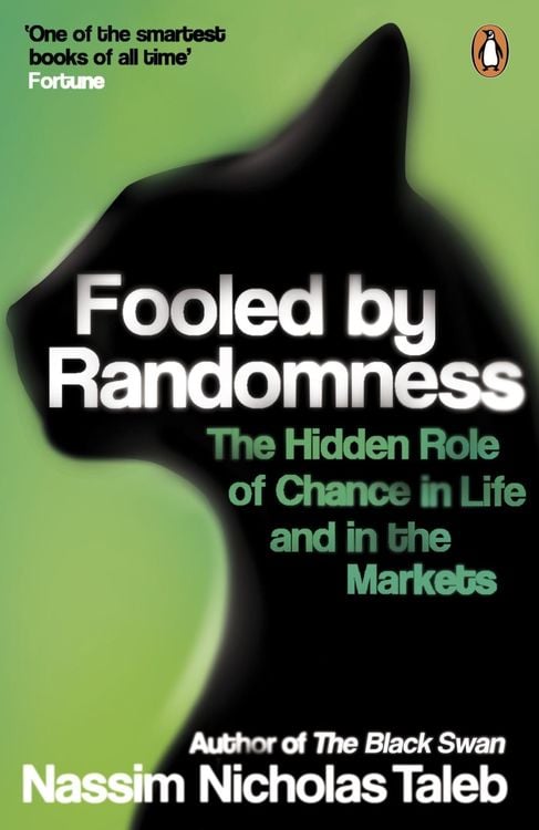 Produktbild: Fooled by Randomness