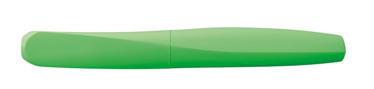 Produktbild: Pelikan F&uuml;llhalter Twist, Neon Gr&uuml;n, Feder M, universell f&uuml;r Rechts- und Linksh&auml;nder
