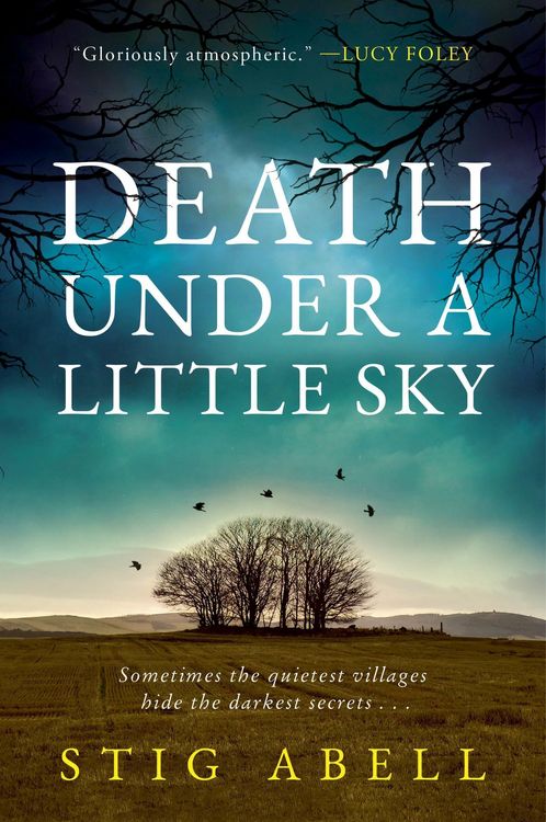 Produktbild: Death Under a Little Sky