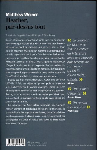 Produktbild: Heather, par-dessus tout