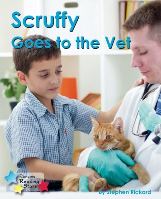 Produktbild: Scruffy Goes to the Vet