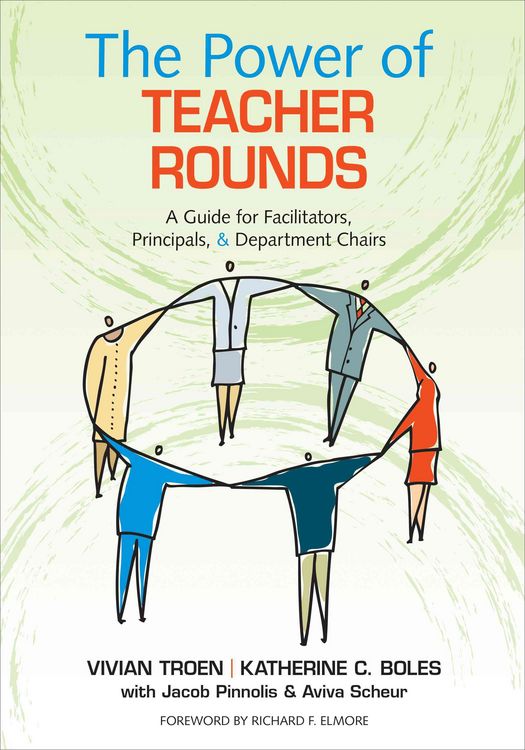 Produktbild: The Power of Teacher Rounds