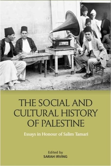 Produktbild: The Social and Cultural History of Palestine