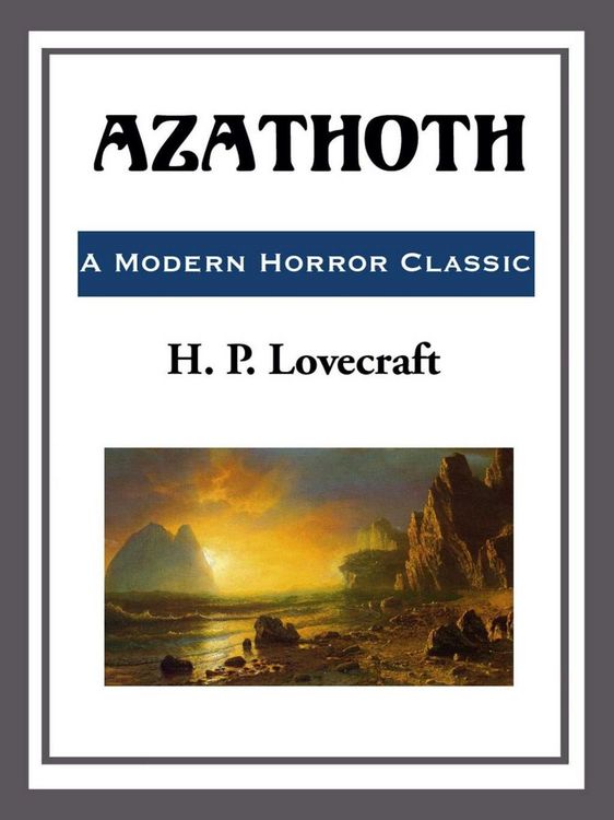 Produktbild: Azathoth