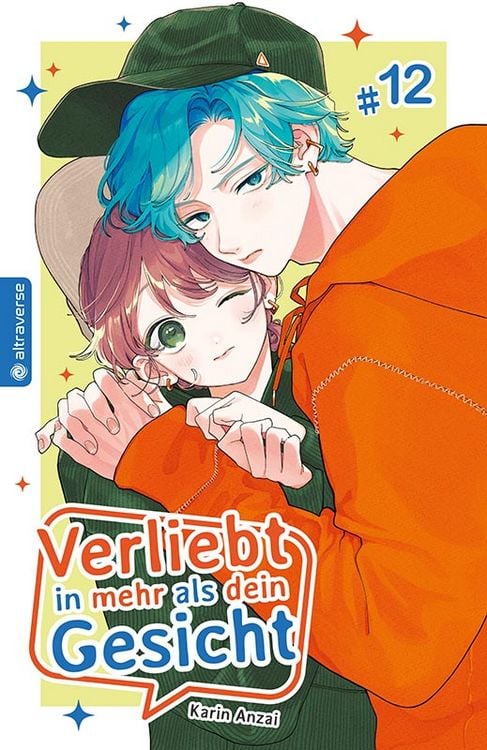 Produktbild: Verliebt in mehr als dein Gesicht 12