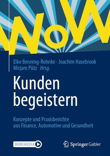 Produktbild: Kunden begeistern
