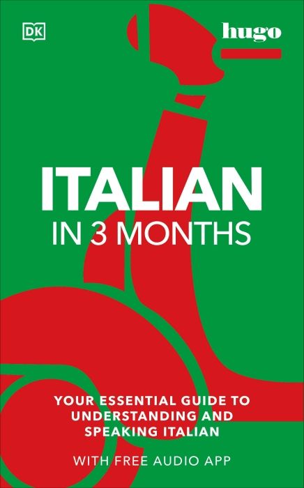 Produktbild: Italian in 3 Months with Free Audio App